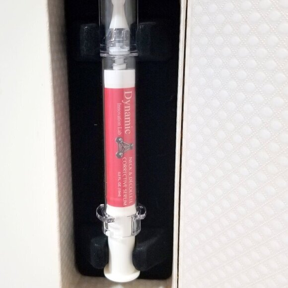Dynamic Innovation Labs Neck & Décolleté Serum NEW - Picture 4 of 13